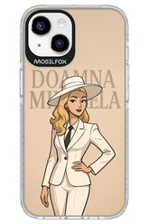 Business Girl - Apple iPhone 14