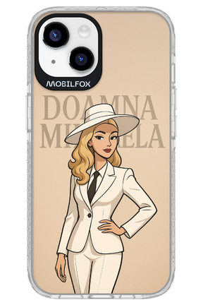 Business Girl - Apple iPhone 14