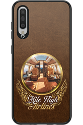 Mile High Airlines - Samsung Galaxy A70