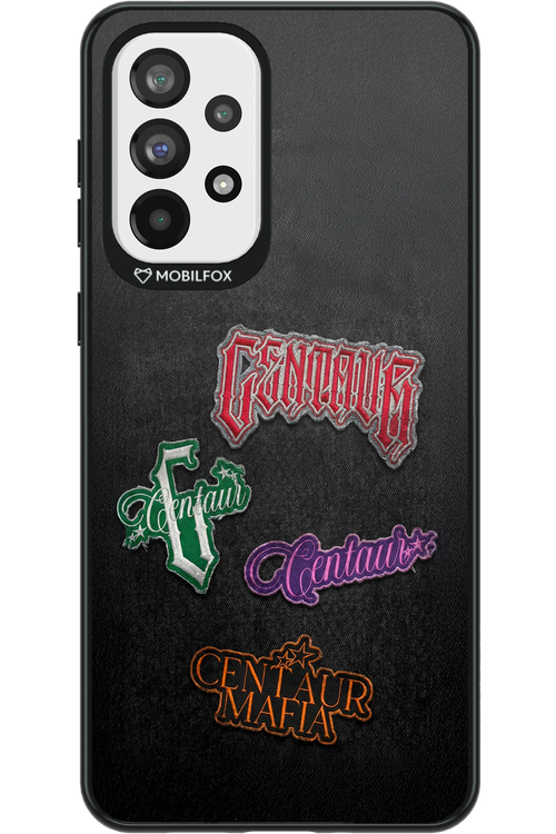 Denim Patch Logos 2.0 - Samsung Galaxy A73