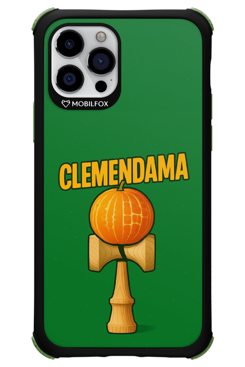 Clemendama 2.0 - Apple iPhone 12 Pro