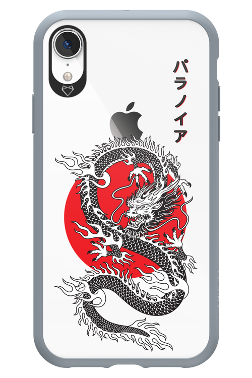 Japan dragon - Apple iPhone XR