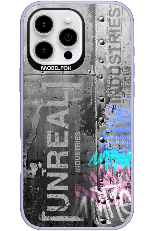 Steel 2.0 - Apple iPhone 16 Pro Max