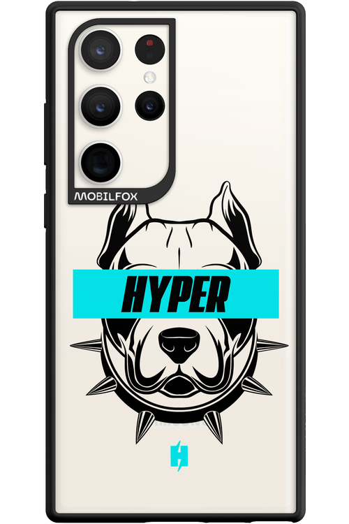 BULL Transparent 2.0 - Samsung Galaxy S23 Ultra