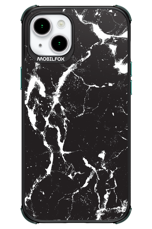 Grunge Marble - Apple iPhone 15 Plus