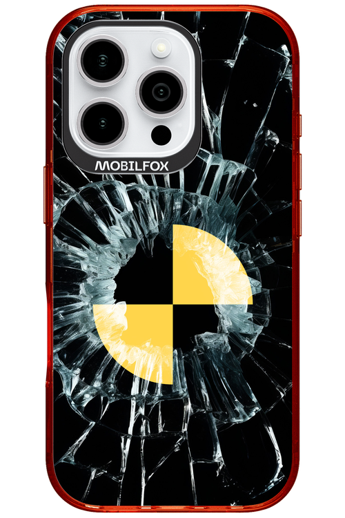 Shattered Proof 2.0 - Apple iPhone 16 Pro