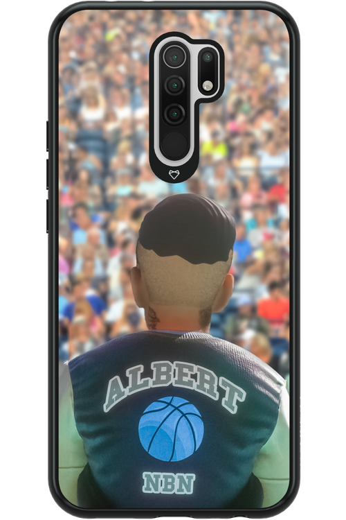 Albert 2.0 - Xiaomi Redmi 9