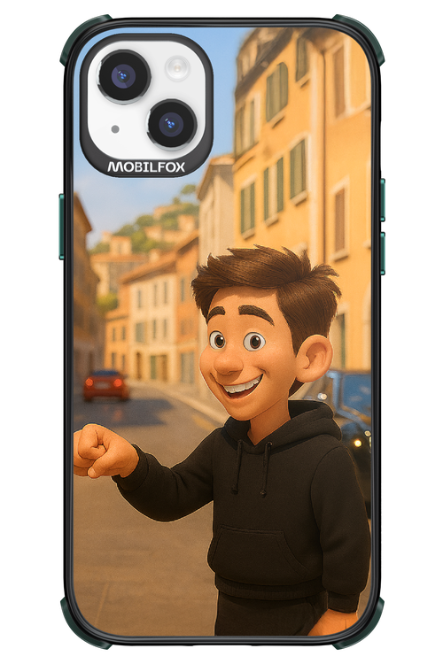 Guy - Apple iPhone 14 Plus