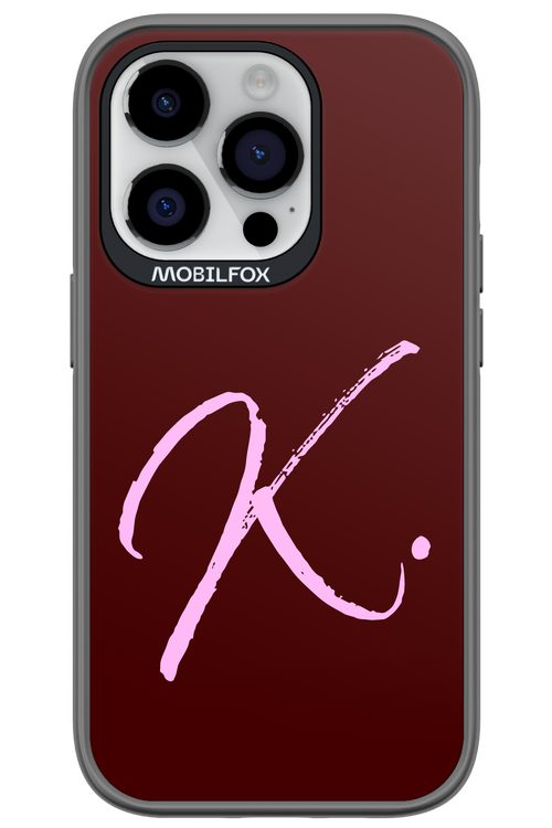 (Dark Blush) K 2.0 - Apple iPhone 14 Pro