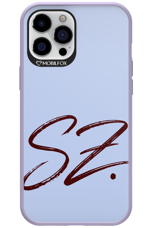 (Jellyfish Presso) SZ 2.0 - Apple iPhone 12 Pro Max