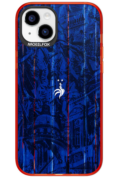Franta 2.0 - Apple iPhone 15 Plus