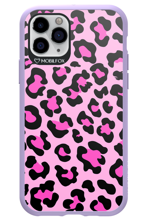 PINK LEOPARD 2.0 - Apple iPhone 11 Pro