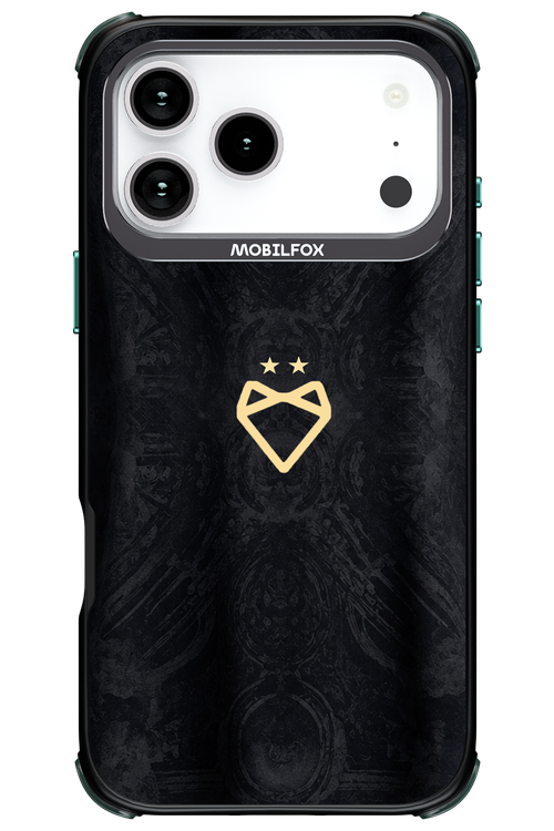 Spain Black 2.0 - Apple iPhone 17 Pro Max