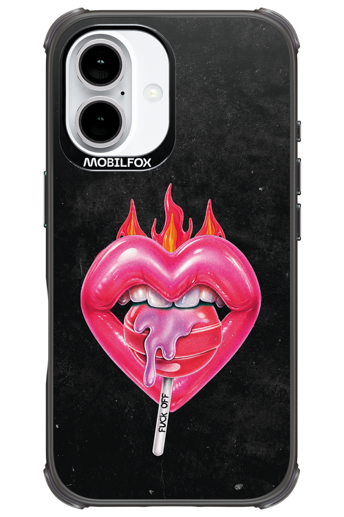 FuckOff 2.0 - Apple iPhone 16