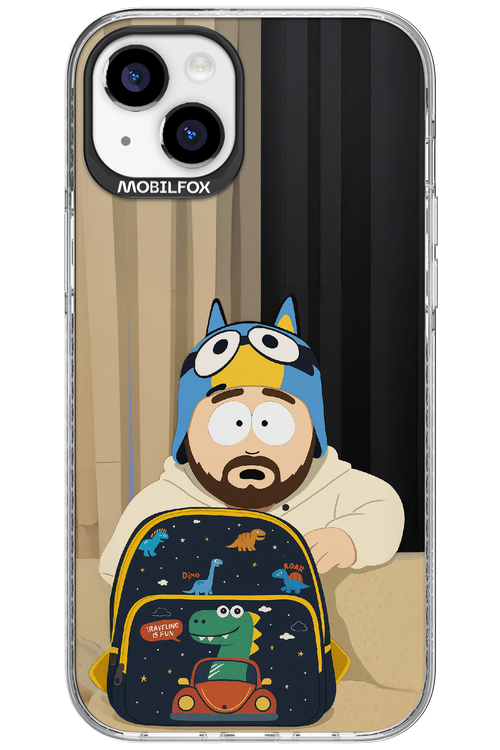 KidHeli 2.0 - Apple iPhone 15 Plus