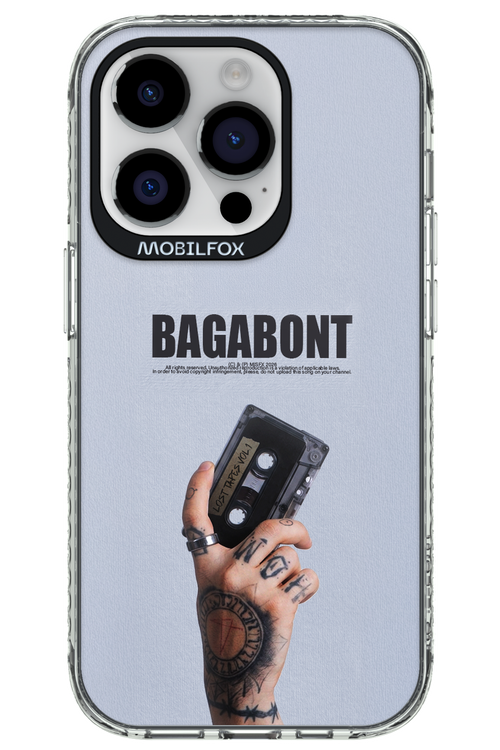 Bagabont Text 2.0 - Apple iPhone 14 Pro