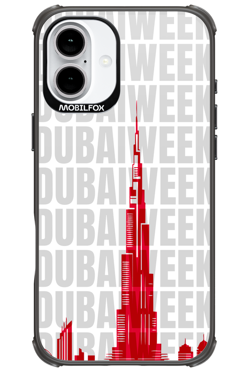 Dubaiweek Burj Khalifa 2.0 - Apple iPhone 16 Plus