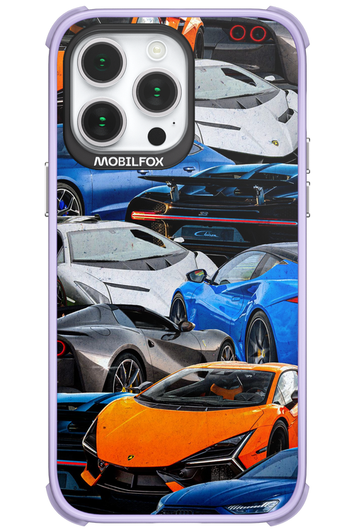Car Montage Simple - Apple iPhone 14 Pro Max