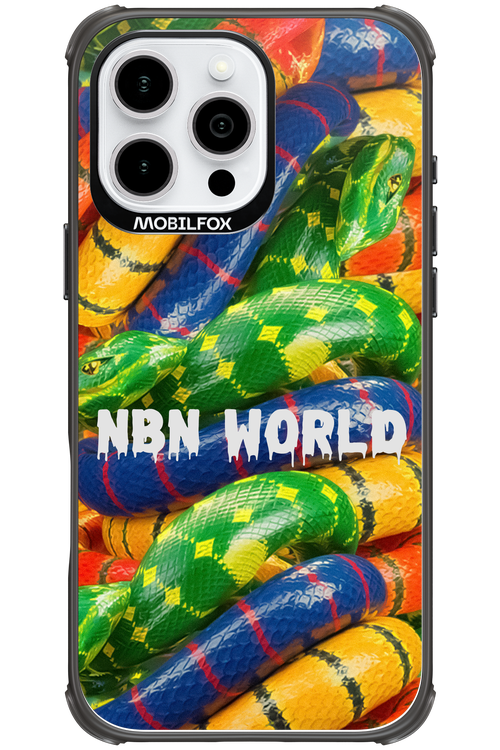 Wild - Apple iPhone 16 Pro Max