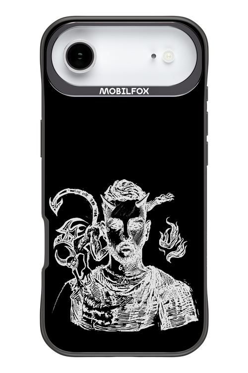 D3MON Black 2.0 - Apple iPhone 17 Air