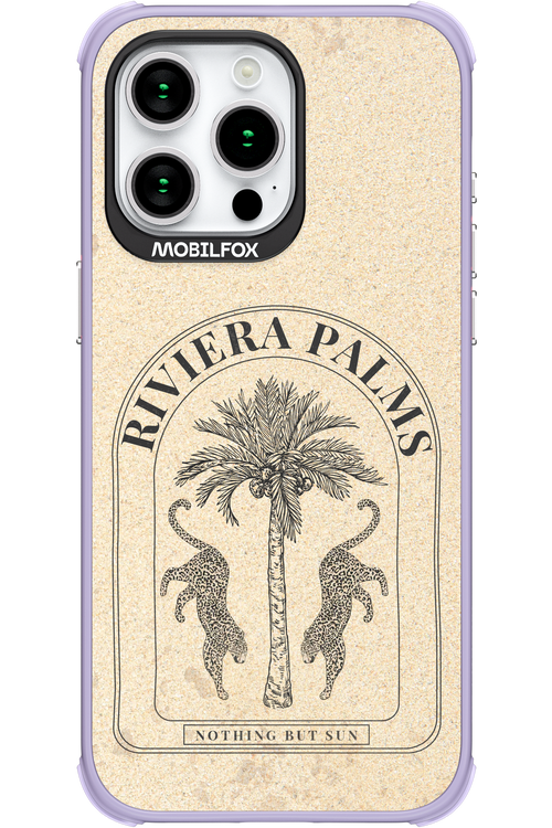 Riviera Palms 2.0 - Apple iPhone 15 Pro Max