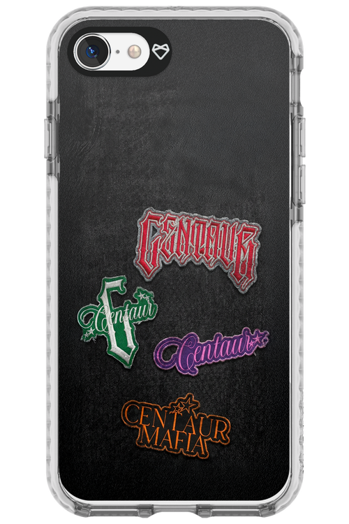 Denim Patch Logos 2.0 - Apple iPhone SE 2022