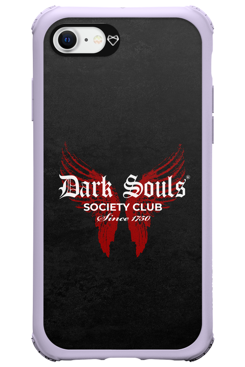 Dark Souls (Red Angel) - Apple iPhone 7