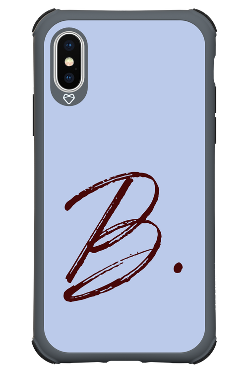 (Jellyfish Presso) B 2.0 - Apple iPhone XS