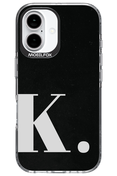 K (Off Space) 2.0 - Apple iPhone 16