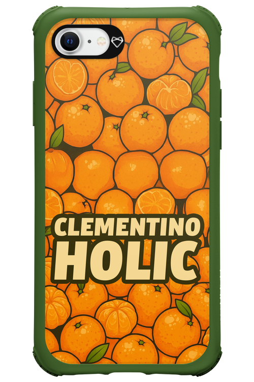 Clementino Holic 2.0 - Apple iPhone 8