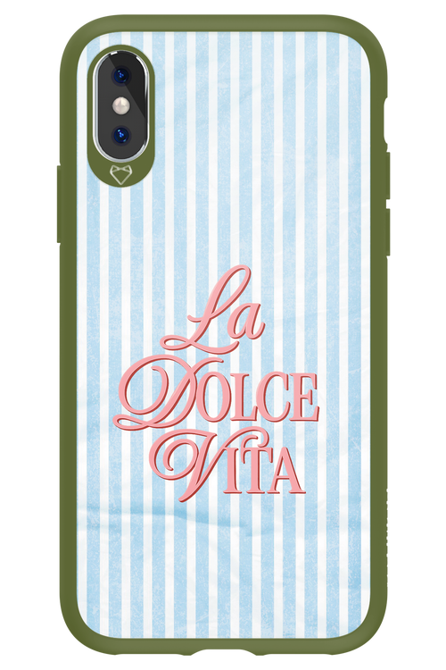 La Dolce Vita 2.0 - Apple iPhone XS