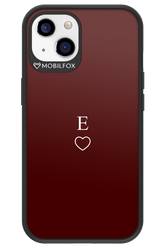 E Burgundia 2.0 - Apple iPhone 13