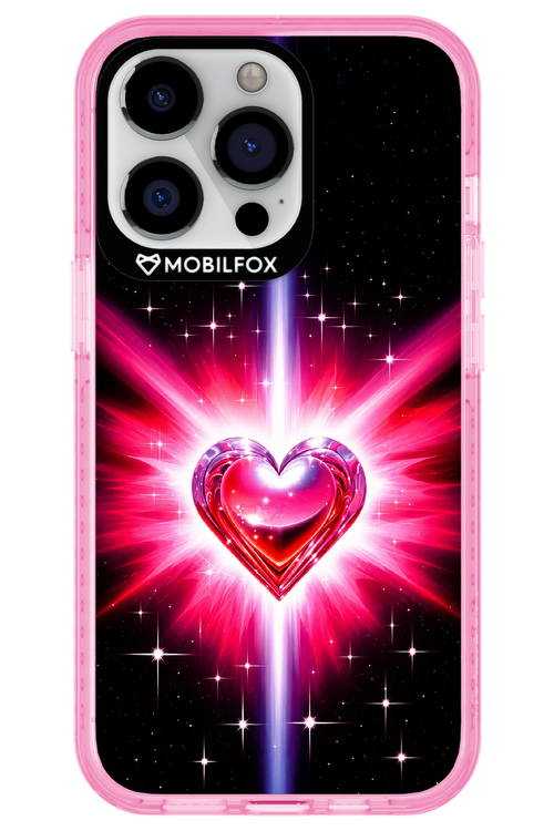 Bright Heart 2.0 - Apple iPhone 13 Pro