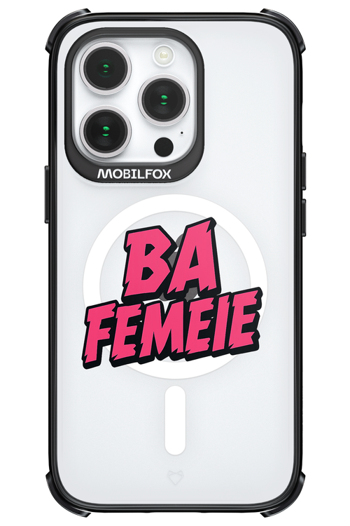 Ba F Pink - Apple iPhone 14 Pro