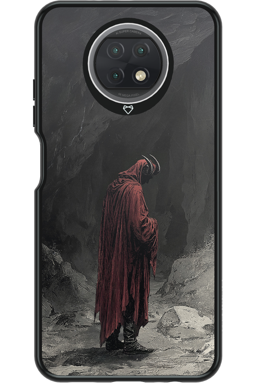 D3MON Cover - Xiaomi Redmi Note 9T 5G
