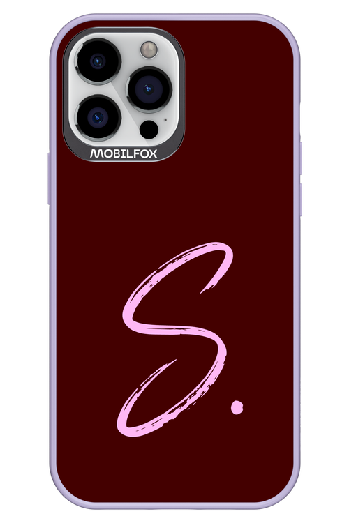 (Dark Blush) S 2.0 - Apple iPhone 13 Pro Max