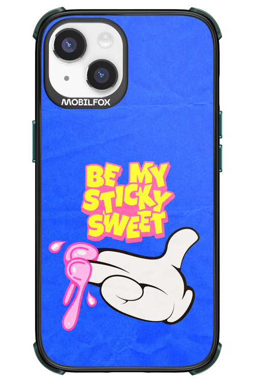 be my sticky sweet 2.0 - Apple iPhone 14