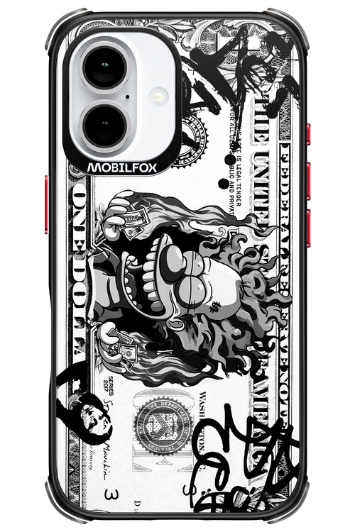 CLOWN BLVCK 2.0 - Apple iPhone 16