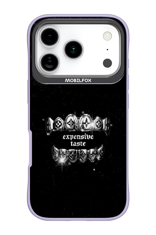 Expensive Taste - Apple iPhone 17 Pro