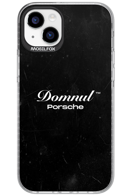 Domnul Porsche - Apple iPhone 15 Plus