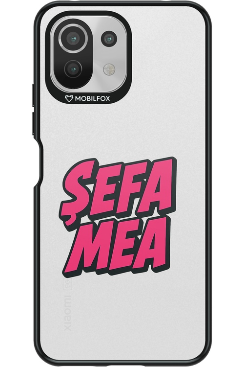 Sefa Mea - Xiaomi Mi 11 Lite (2021)