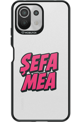 Sefa Mea - Xiaomi Mi 11 Lite (2021)