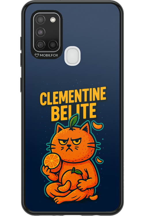 Clementine Belite Cat 2.0 - Samsung Galaxy A21 S