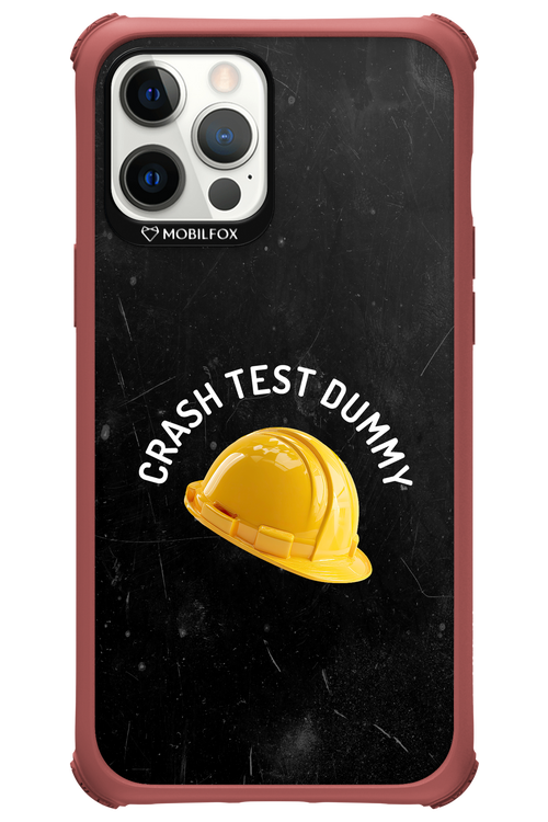 Crash Test 2.0 - Apple iPhone 12 Pro Max