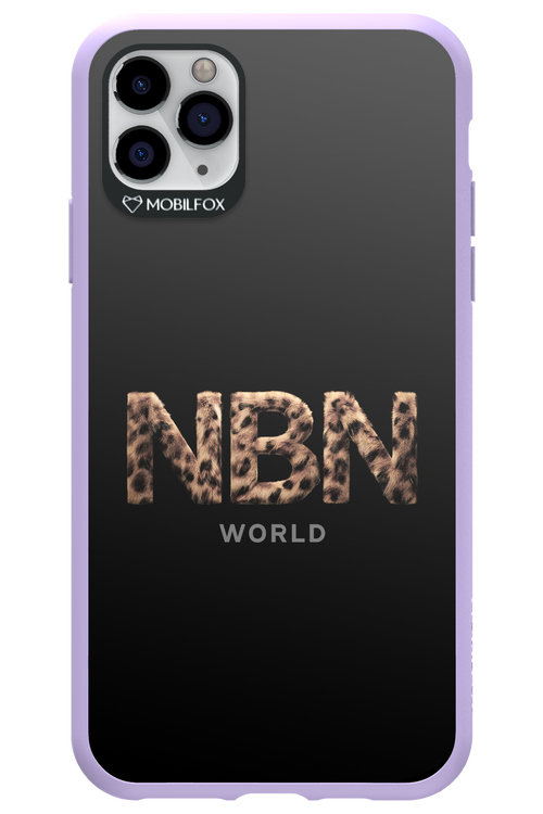 Black 2.0 - Apple iPhone 11 Pro Max