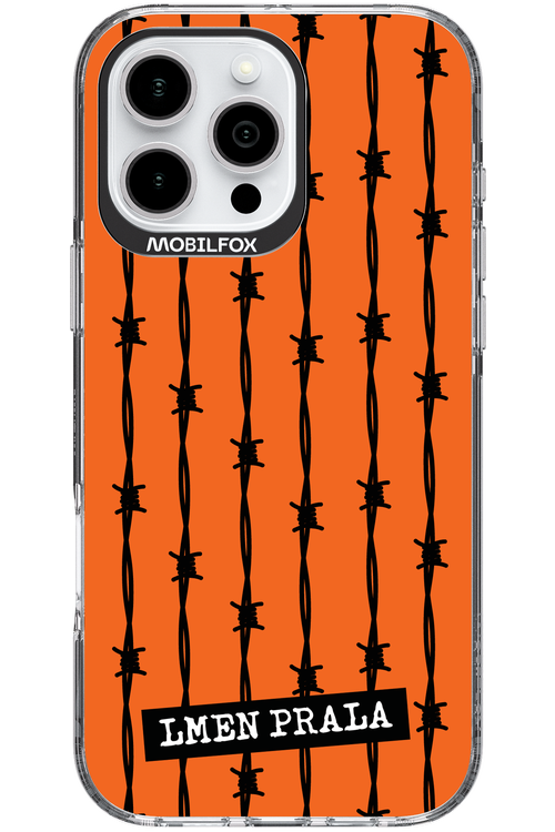 Böri Prala - Apple iPhone 16 Pro Max