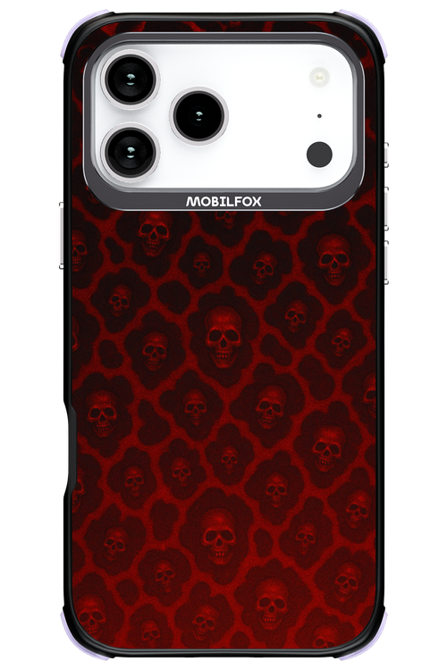 Skullpard 2.0 - Apple iPhone 17 Pro Max