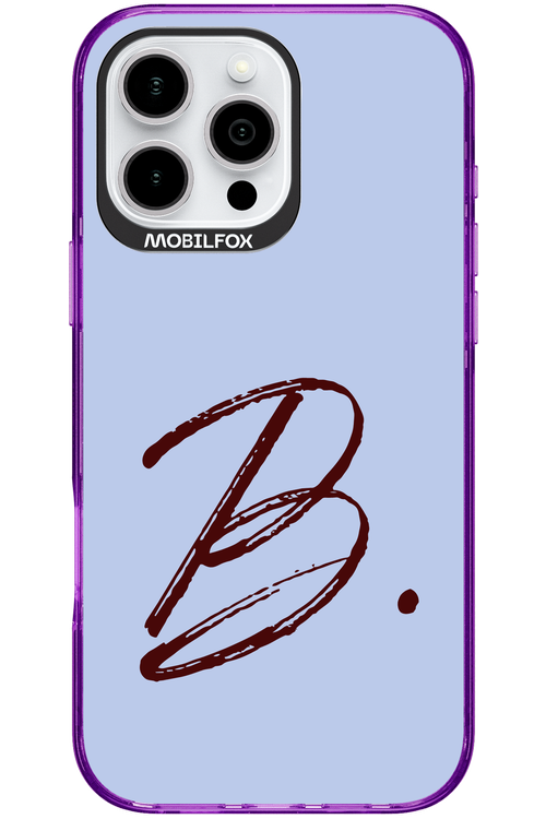 (Jellyfish Presso) B 2.0 - Apple iPhone 16 Pro Max