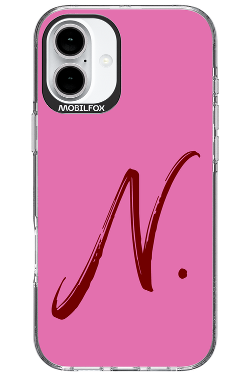 (Sorbet) N 2.0 - Apple iPhone 16 Plus