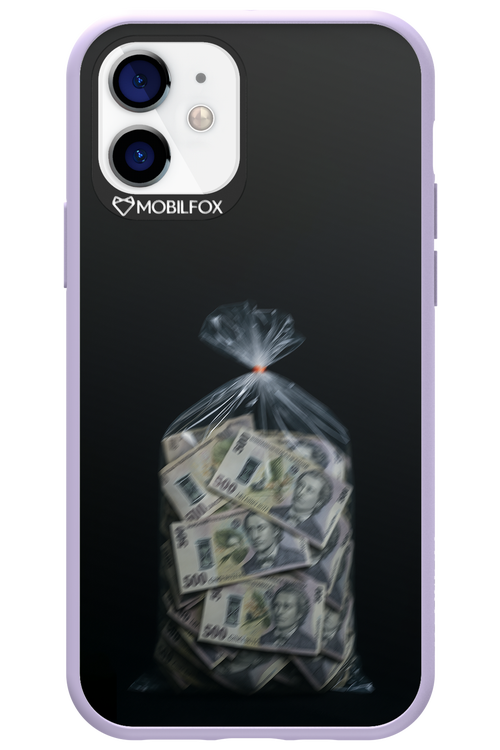 Plastic Bag 2.0 - Apple iPhone 12